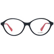 Black Plastic Glasses (Frames)