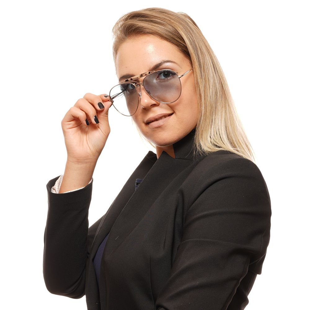 Silver Women Sunglasses