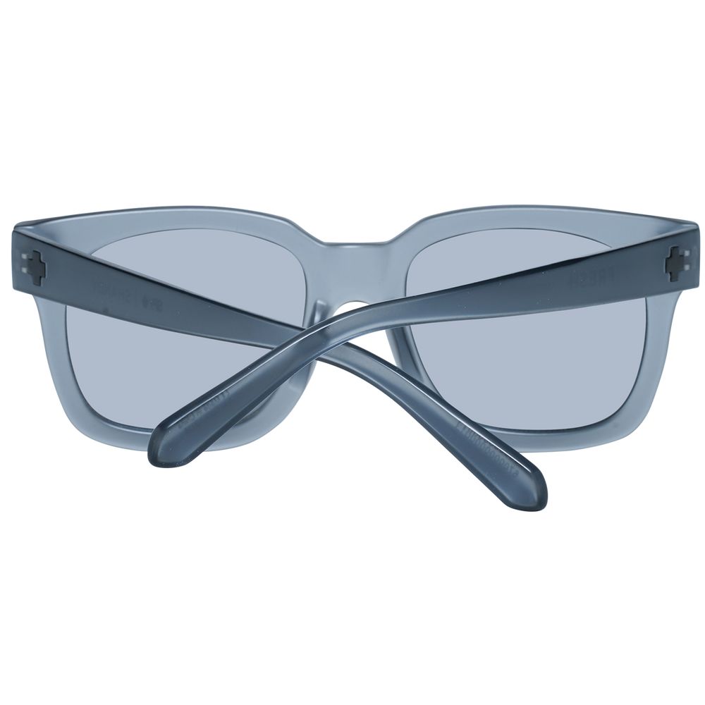 Gray Unisex Sunglasses