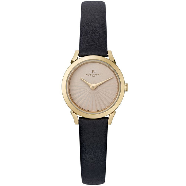 Gold Women Watch