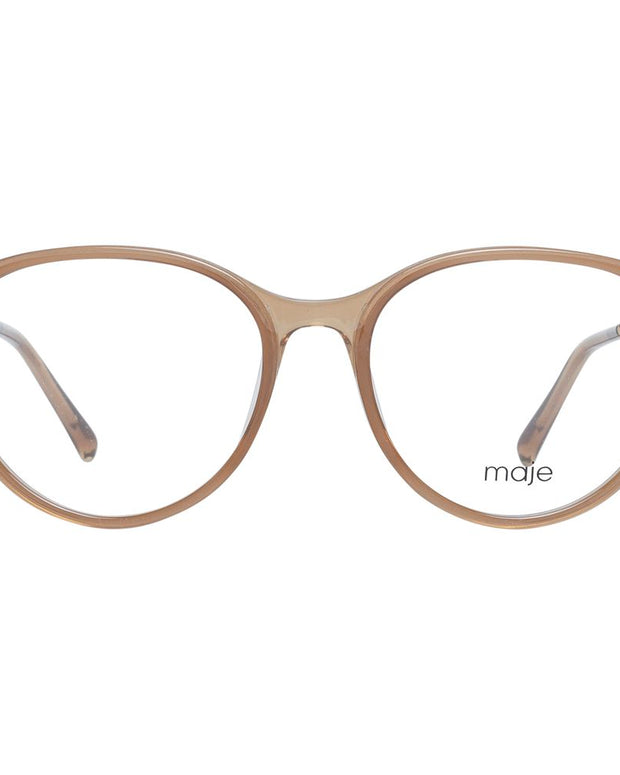 Beige Women Optical Frames