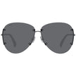 Gray Women Sunglasses