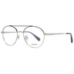 Gold Women Glasses Frame