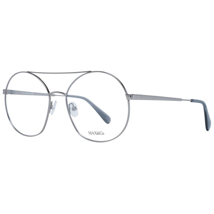Gray Women Glasses Frame