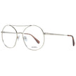 Gold Women Glasses Frame