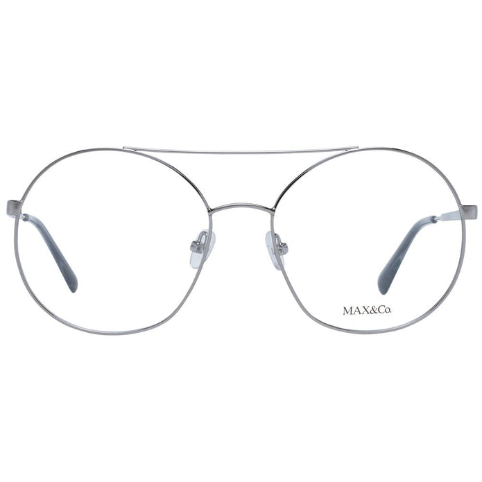 Gray Women Glasses Frame