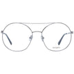 Gray Women Glasses Frame