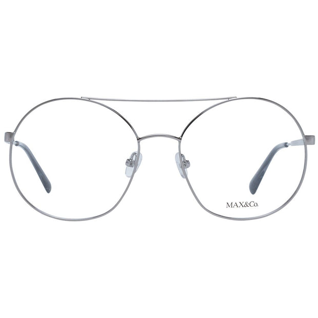 Gray Women Glasses Frame