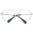 Gold Women Glasses Frame