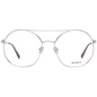 Gold Women Glasses Frame