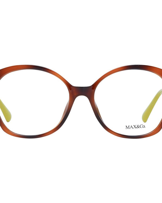 Brown Women Glasses Frame