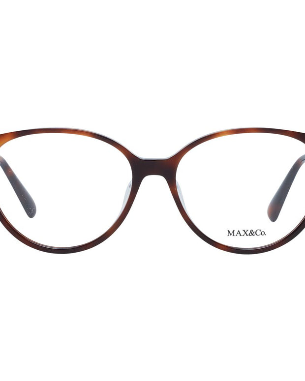 Brown Women Glasses Frame
