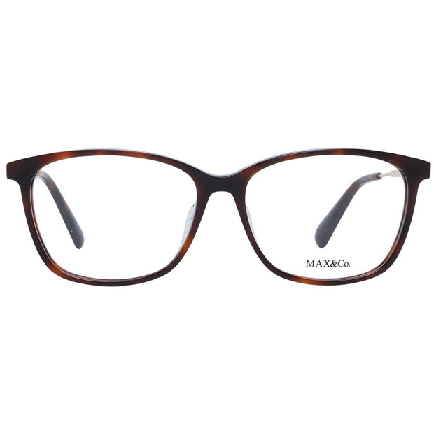 Brown Women Glasses Frame