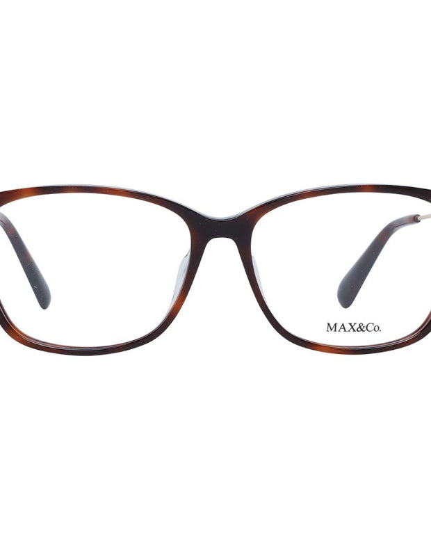 Brown Women Glasses Frame