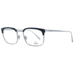 Silver Men Optical Frames