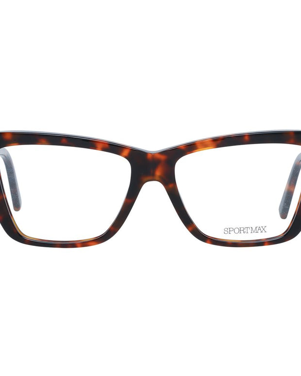 Brown Women Glasses Frame