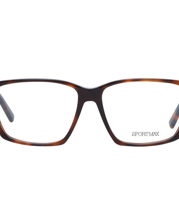 Brown Women Glasses Frame