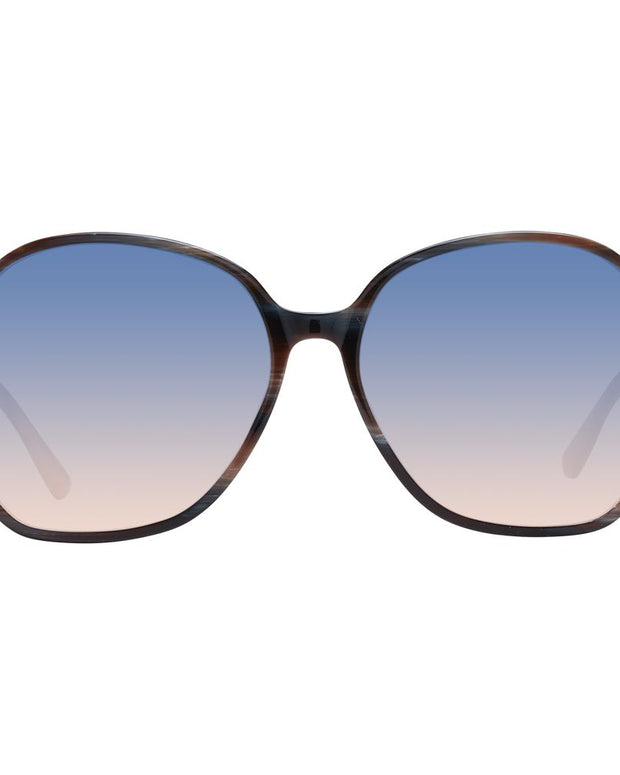 Brown Women Sunglass