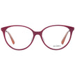 Burgundy Women Glasses Frame