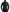 Black Leather Zipper Coat Men Jacket