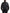 Black Leather Blouson Full Zip Bomber Jacket