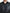 Black Leather Blouson Full Zip Bomber Jacket