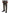 Brown Wool Dress Skinny Men Trouser Pants