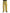 Yellow Cotton Tie Dye Straight Denim Jeans