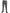 Gray Wool Chino Skinny Men Dress Trouser Pants