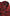 Red Leopard Nylon Full Zip Sweater
