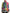 Multicolor Mohair Turtleneck Pullover Sweater