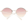 Gold Women Sunglass