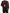 Red Leopard Bomber Short Coat Jacket