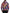 Multicolor Hooded Sweatshirt Sweater