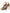 Gold Satin Ankle Strap Crystal Sandals Shoes
