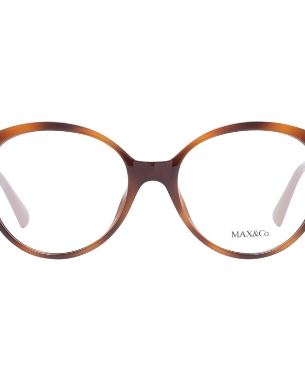 Brown Women Glasses Frame