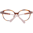 Brown Women Glasses Frame
