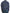 Blue velvet cotton sweater