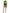 Apple Green Sleeveless Panelled Shift Dress