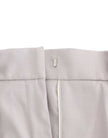 Sophisticated High Waisted Gray Pants