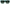 Green Stars Acetate Square Shades Sunglasses