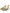 Yellow Satin Crystal Mary Janes Sandals