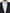 Black wool slim MARTINI blazer