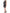 Masterpiece black crystal swarovski stars sheath dress