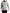 Gray Cotton Logo Hooded Sweatshirt Sweater