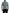 Green Polyester Turtleneck Pullover Sweater