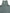 Green Polyester Turtleneck Pullover Sweater