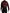 Maroon Viscose Turtleneck Pullover Sweater