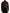 Maroon Viscose Turtleneck Pullover Sweater