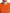 Orange Knitted Crewneck Men Pullover Sweater